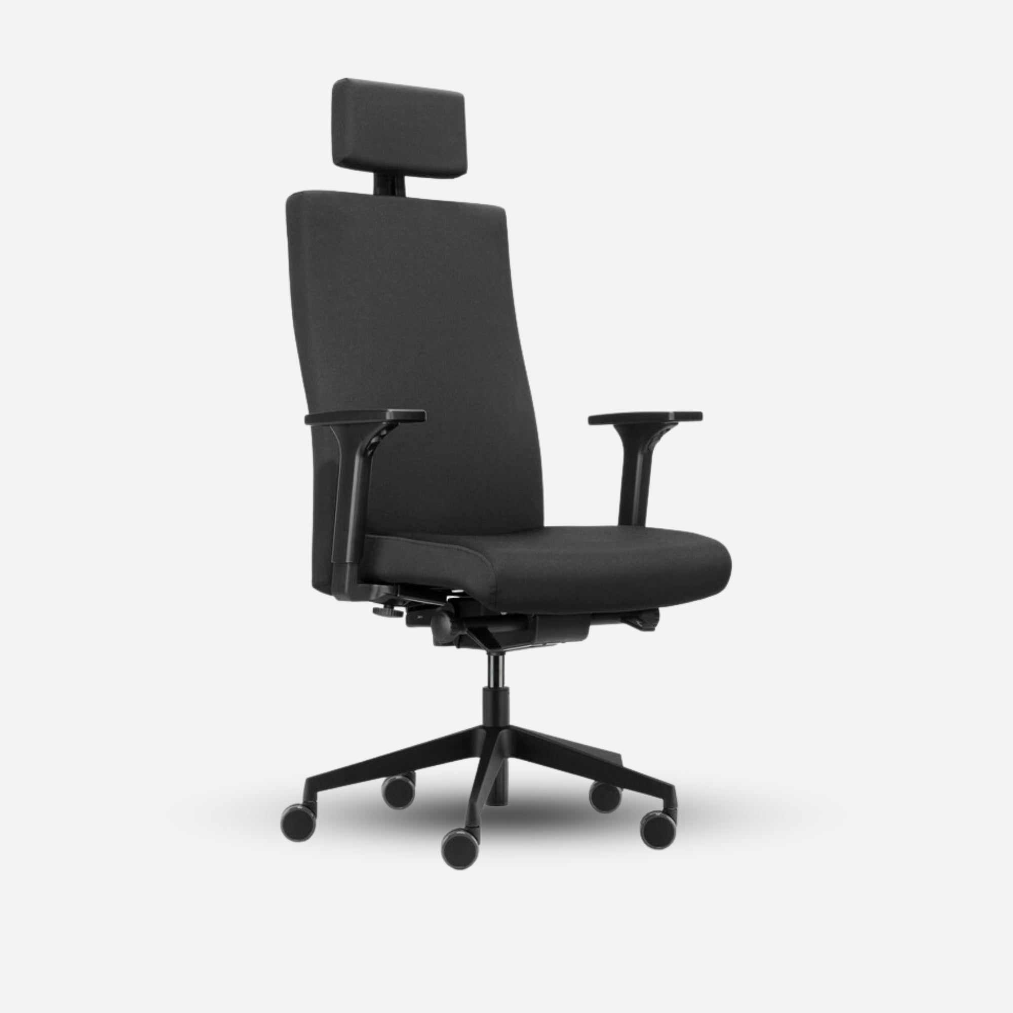 Bürostuhl Dauphin Trendoffice to-strike comfort pro SK 9246 mit Kopfstütze