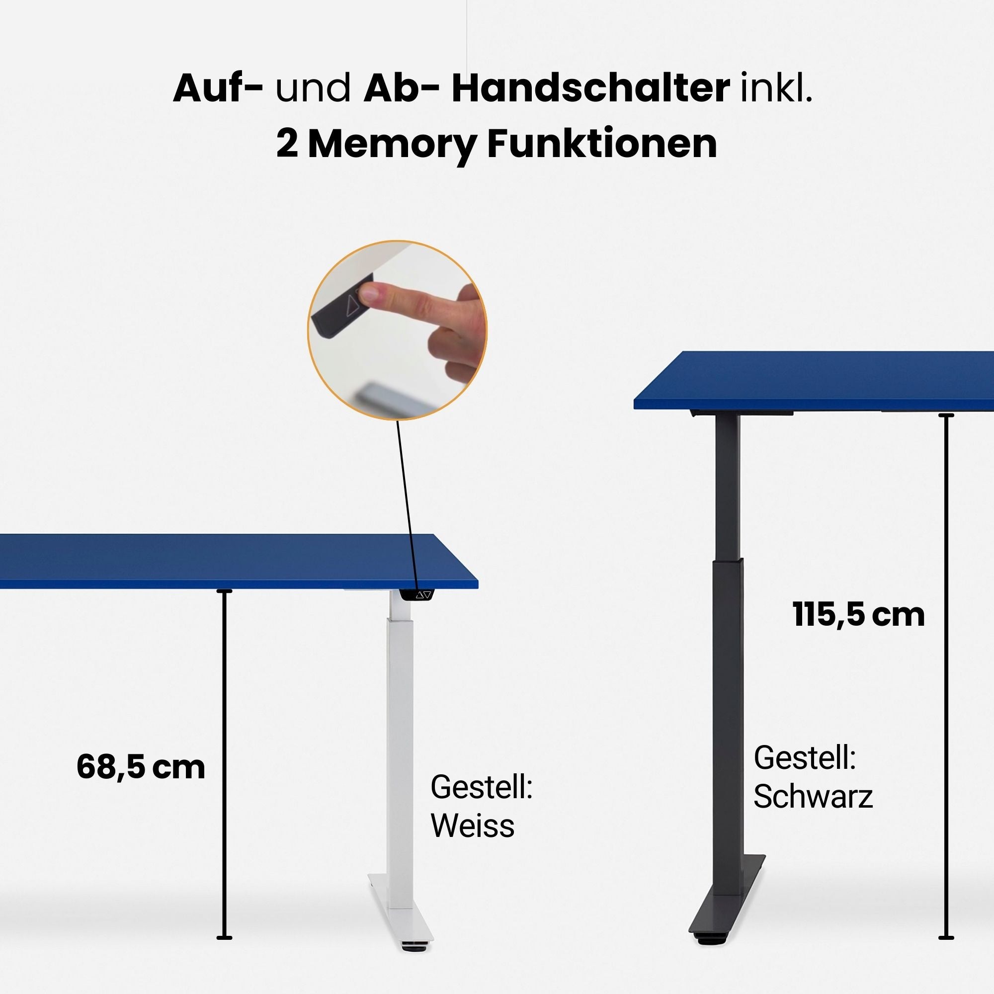 140 x 80 cm WRK21 PREMIUM-TISCHPLATTE