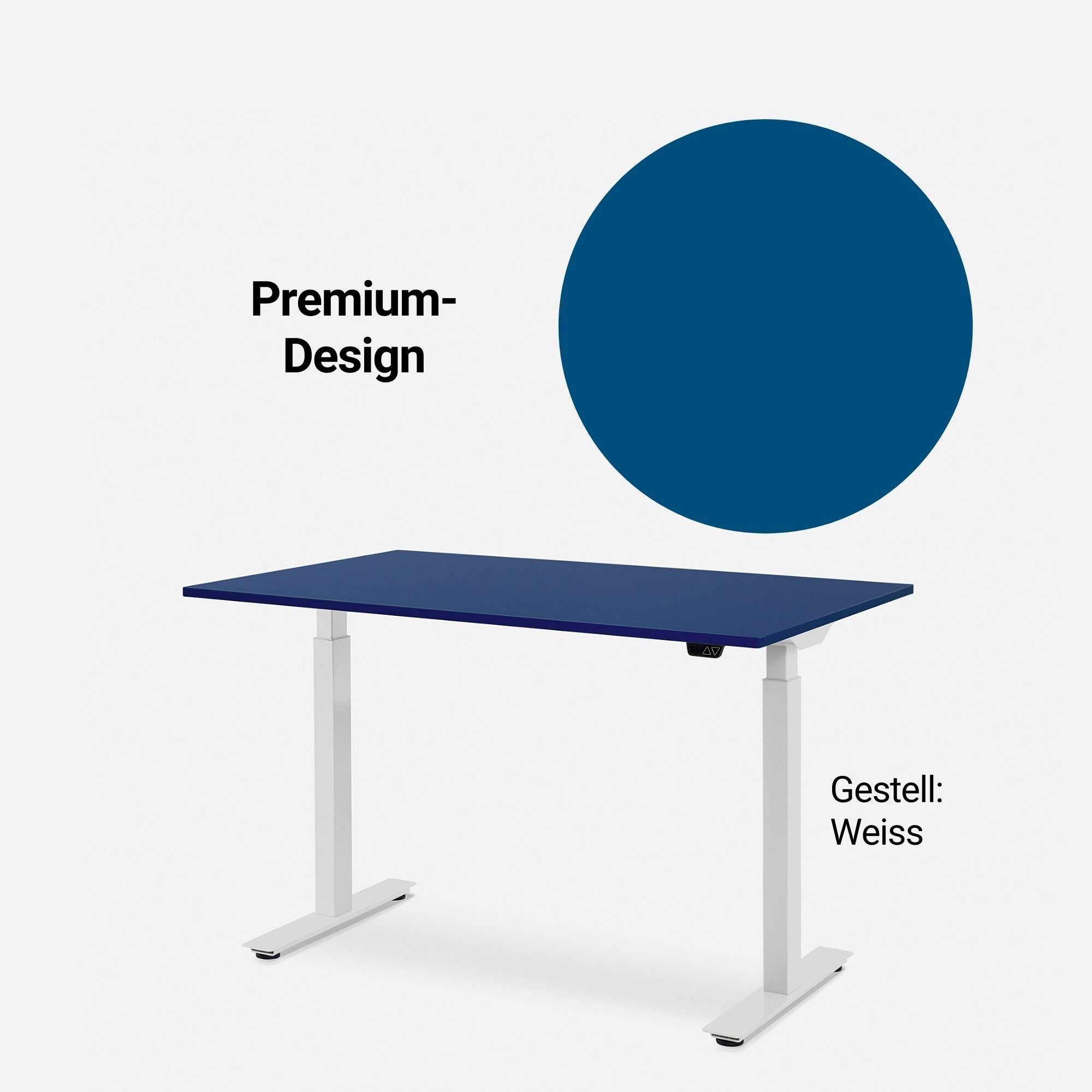 140 x 80 cm WRK21 PREMIUM-TISCHPLATTE