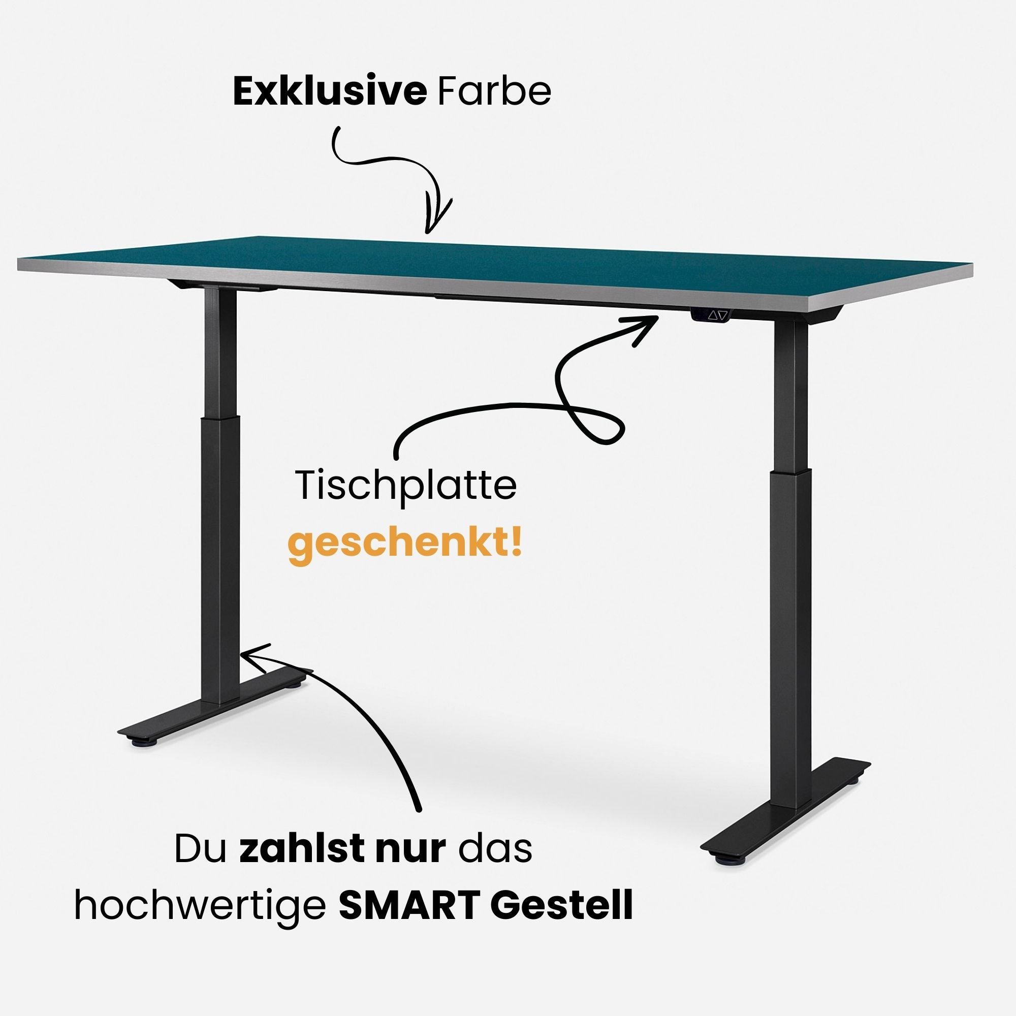 120 x 80 cm - WRK21 SMART HOME - Limited Edition