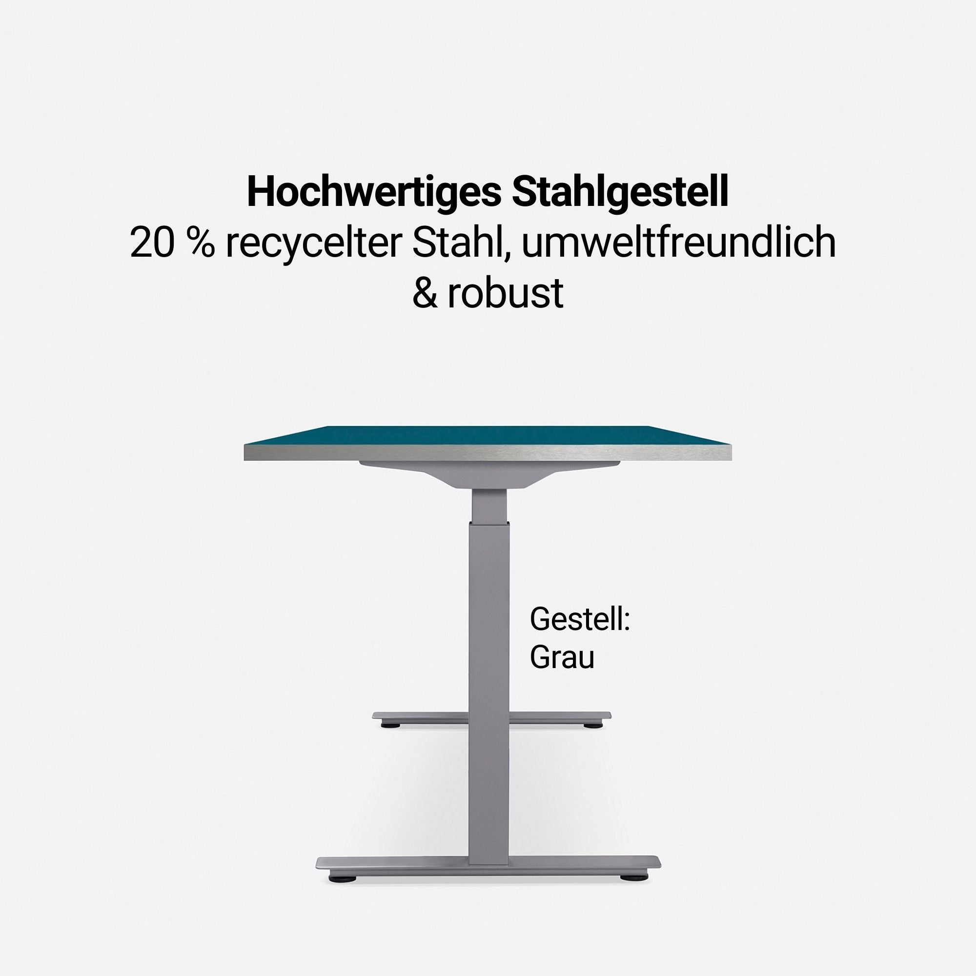 120 x 80 cm WRK21 PREMIUM-TISCHPLATTE