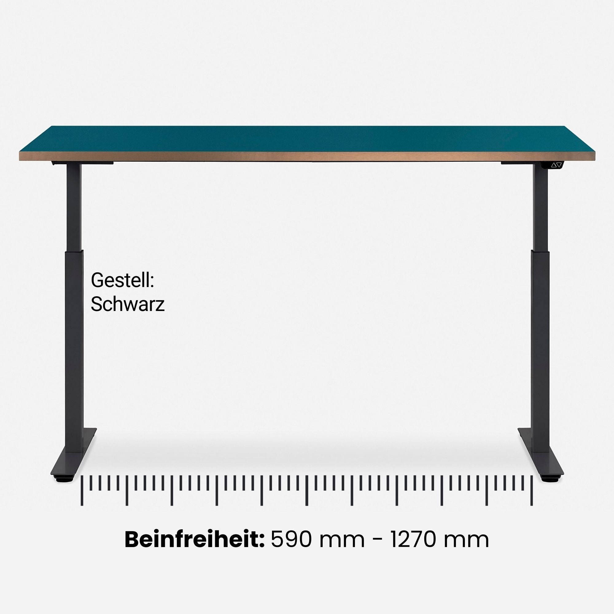 120 x 80 cm WRK21 PREMIUM-TISCHPLATTE