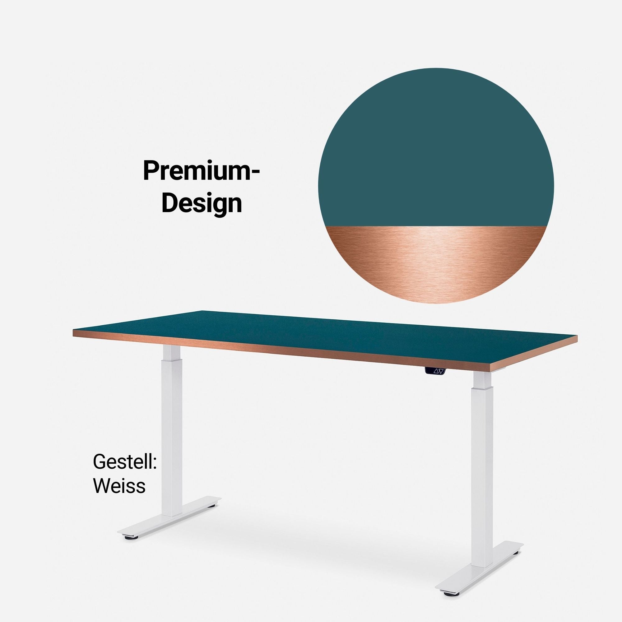 120 x 80 cm WRK21 PREMIUM-TISCHPLATTE