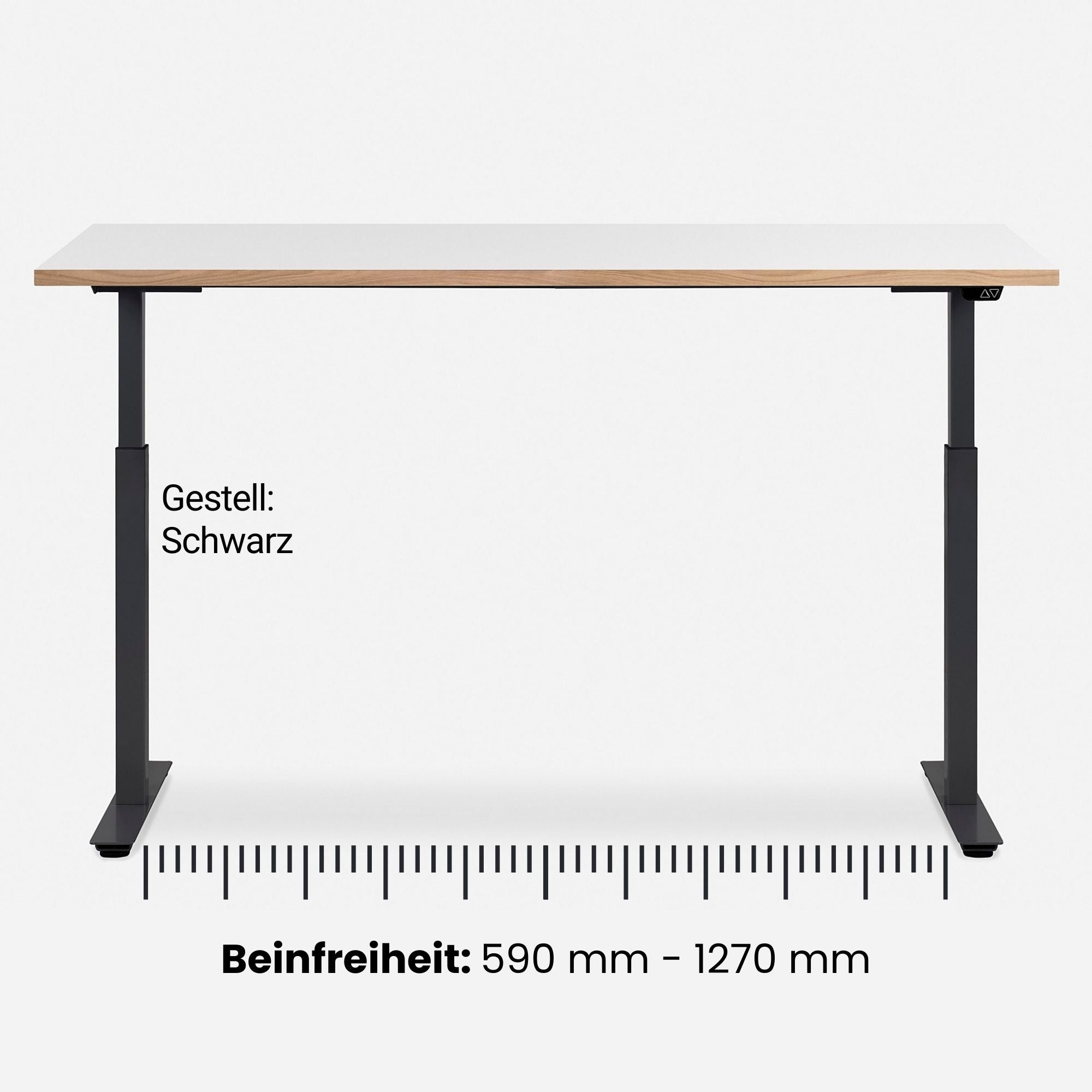 120 x 80 cm WRK21 PREMIUM-TISCHPLATTE