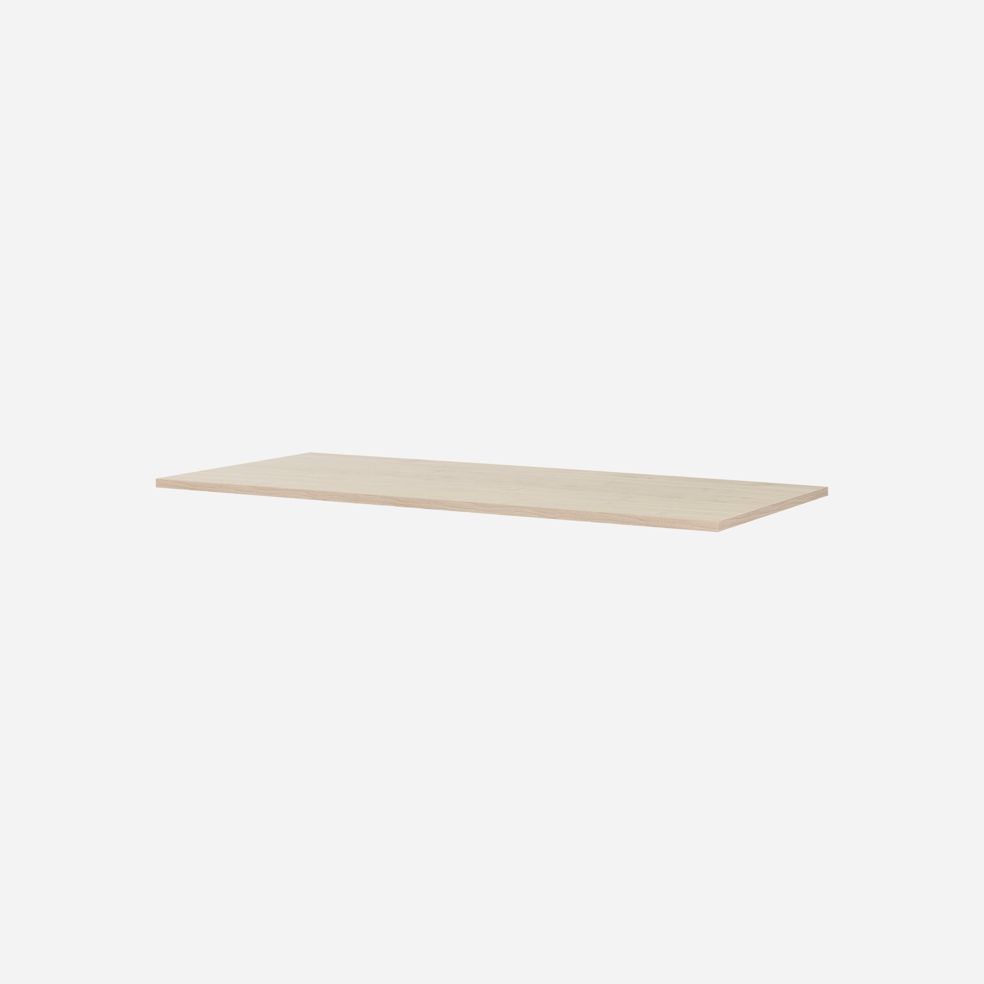 120 x 60 cm WRK21 WOOD-TISCHPLATTE