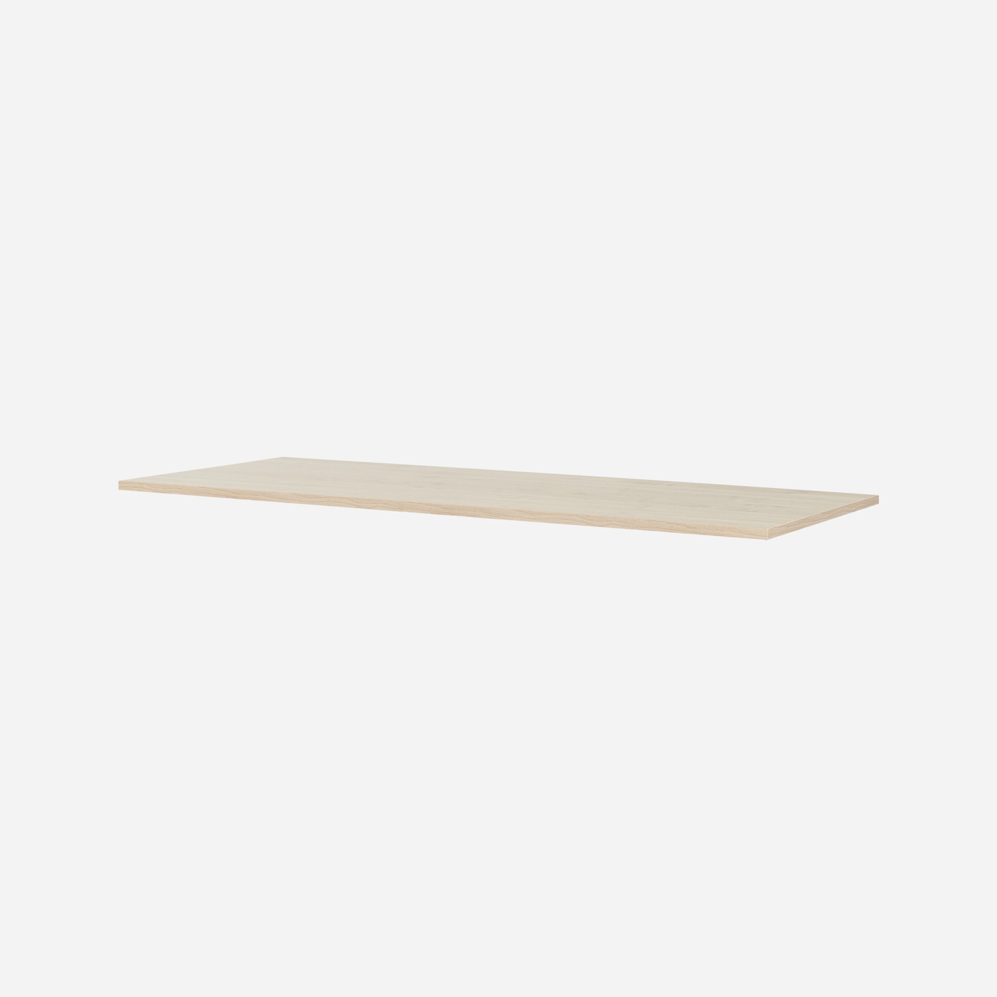 140 x 60 cm WRK21 WOOD-TISCHPLATTE