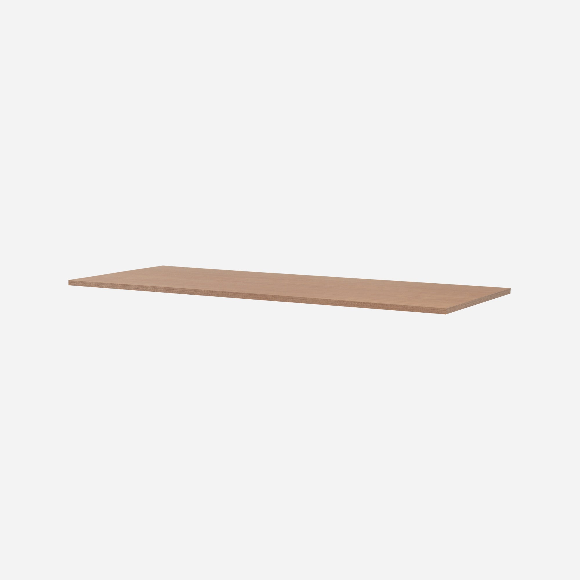 140 x 60 cm WRK21 WOOD-TISCHPLATTE