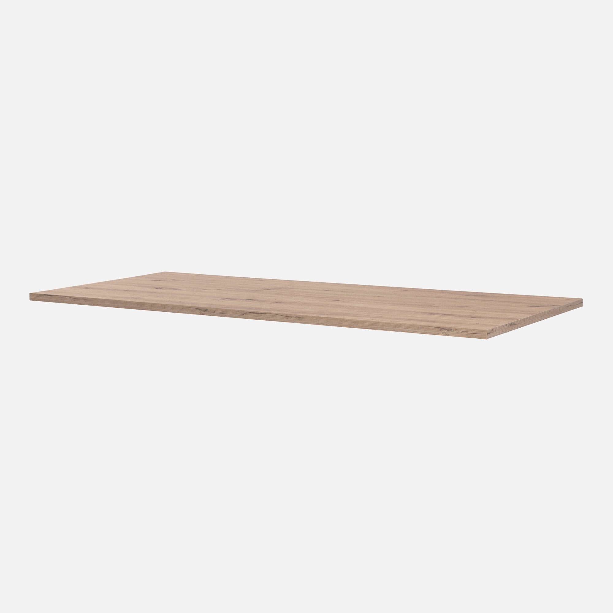 160 x 80 cm WRK21 WOOD-TISCHPLATTE