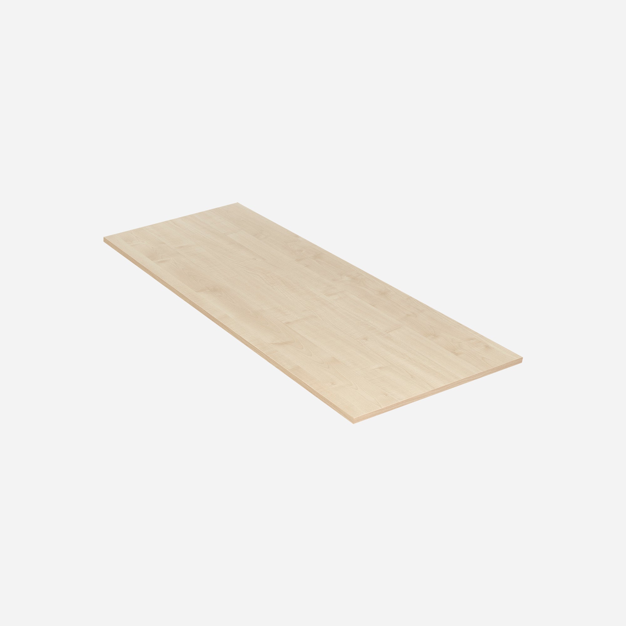140 x 60 cm WRK21 WOOD-TISCHPLATTE