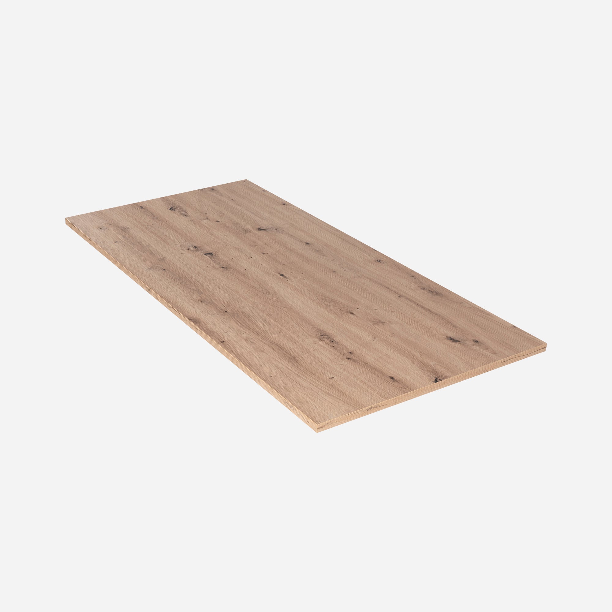 160 x 80 cm WRK21 WOOD-TISCHPLATTE