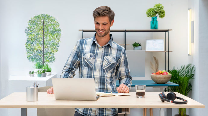 Home Office Schreibtische günstig kaufen: Ein kleiner Ratgeber mit Wortwitz und nützlichen Tipps