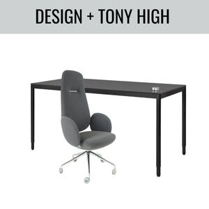 160 x 80 cm WRK21® DESIGN x TONY HIGH