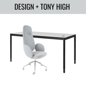 160 x 80 cm WRK21® DESIGN x TONY HIGH