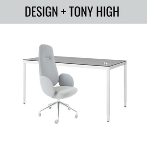 180 x 90 cm WRK21® DESIGN x TONY HIGH