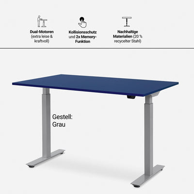 140 x 80 cm WRK21 PREMIUM-TISCHPLATTE