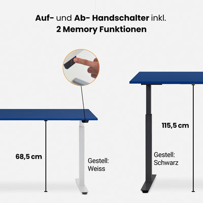 120 x 80 cm WRK21 PREMIUM-TISCHPLATTE
