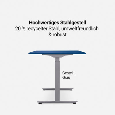 140 x 80 cm WRK21 PREMIUM-TISCHPLATTE