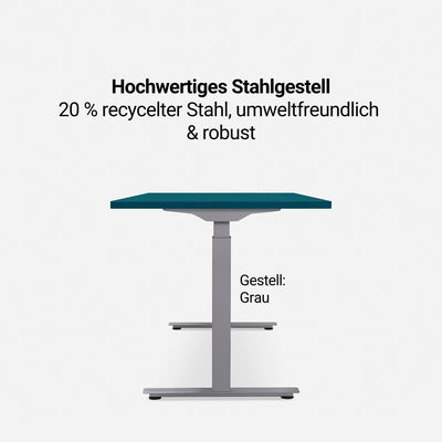 180 x 80 cm WRK21 PREMIUM-TISCHPLATTE