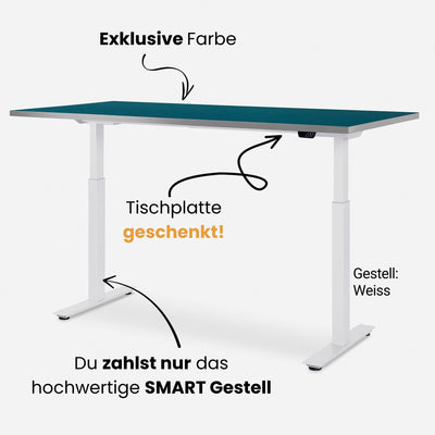 120 x 80 cm WRK21 PREMIUM-TISCHPLATTE
