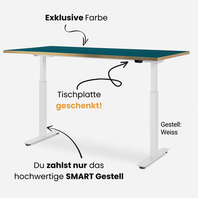 120 x 80 cm WRK21 PREMIUM-TISCHPLATTE