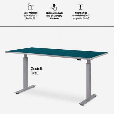 120 x 80 cm WRK21 PREMIUM-TISCHPLATTE