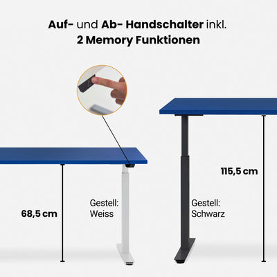 180 x 80 cm - WRK21 SMART HOME - Limited Edition