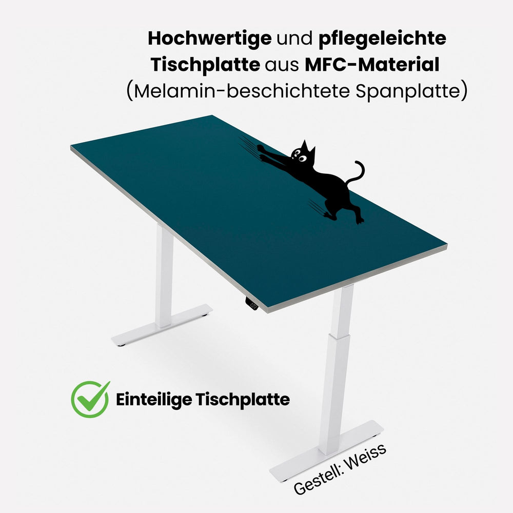 Laden Sie das Bild in den Galerie-Viewer, 120 x 80 cm WRK21 PREMIUM-TISCHPLATTE