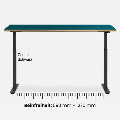 120 x 80 cm WRK21 PREMIUM-TISCHPLATTE