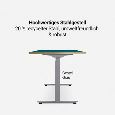 120 x 80 cm WRK21 PREMIUM-TISCHPLATTE