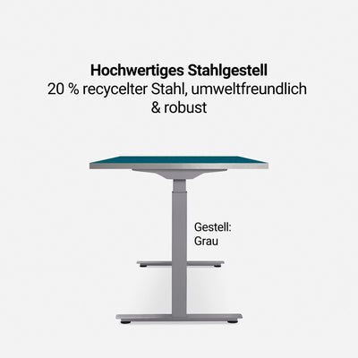 120 x 80 cm WRK21 PREMIUM-TISCHPLATTE