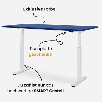 180 x 80 cm - WRK21 SMART HOME - Limited Edition