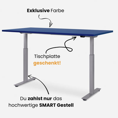 180 x 80 cm - WRK21 SMART HOME - Limited Edition