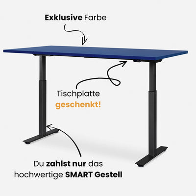 180 x 80 cm - WRK21 SMART HOME - Limited Edition