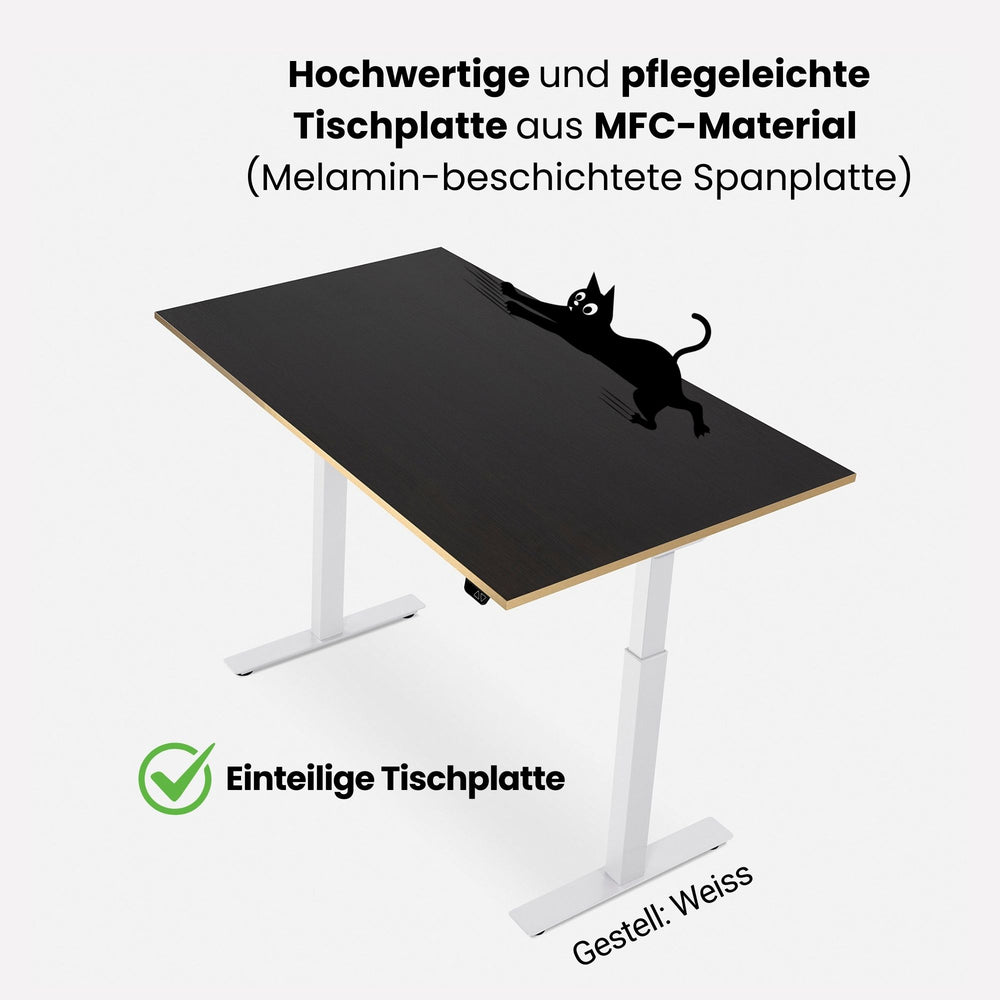 Laden Sie das Bild in den Galerie-Viewer, 120 x 80 cm WRK21 PREMIUM-TISCHPLATTE