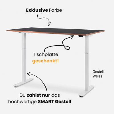 120 x 80 cm WRK21 PREMIUM-TISCHPLATTE