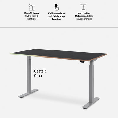 120 x 80 cm WRK21 PREMIUM-TISCHPLATTE