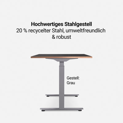 120 x 80 cm WRK21 PREMIUM-TISCHPLATTE