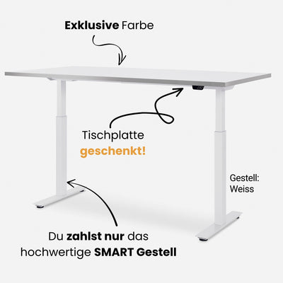 120 x 80 cm WRK21 PREMIUM-TISCHPLATTE