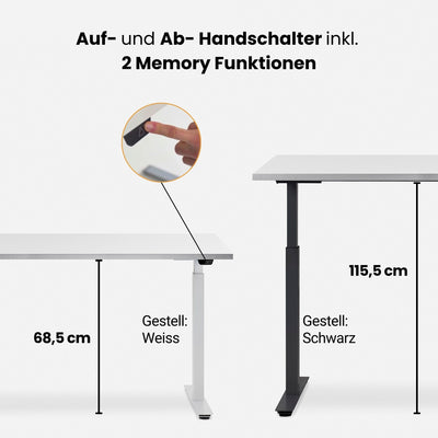 120 x 80 cm WRK21 PREMIUM-TISCHPLATTE