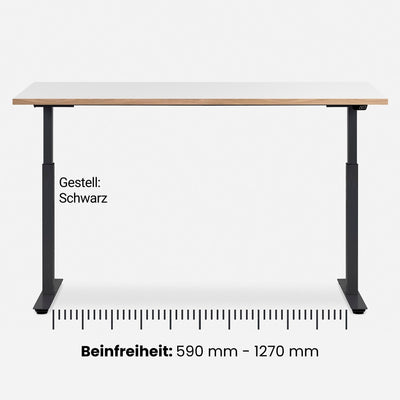 160 x 80 cm WRK21 PREMIUM-TISCHPLATTE