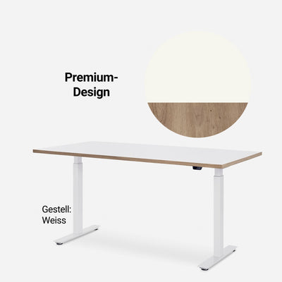 160 x 80 cm WRK21 PREMIUM-TISCHPLATTE