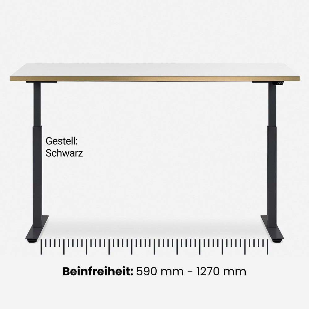 Laden Sie das Bild in den Galerie-Viewer, 120 x 80 cm WRK21 PREMIUM-TISCHPLATTE
