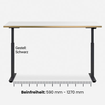 140 x 80 cm WRK21 PREMIUM-TISCHPLATTE