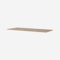 140 x 80 cm WRK21 WOOD-TISCHPLATTE - Kendal Eiche
