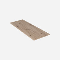 140 x 80 cm WRK21 WOOD-TISCHPLATTE - Kendal Eiche