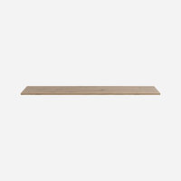 140 x 80 cm WRK21 WOOD-TISCHPLATTE - Kendal Eiche