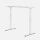 SMART-Tischgestell - Weiss