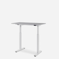 100 x 60 cm WRK21&reg; SMART, Farbe: Silber-Grau /...