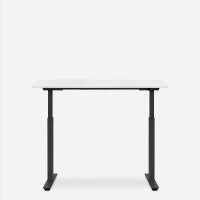 120 x 60 cm WRK21&reg; SMART, Farbe: Uni-Wei&szlig; / Schwarz