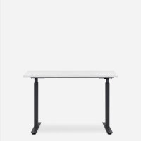 120 x 60 cm WRK21&reg; SMART, Farbe: Uni-Wei&szlig; / Schwarz